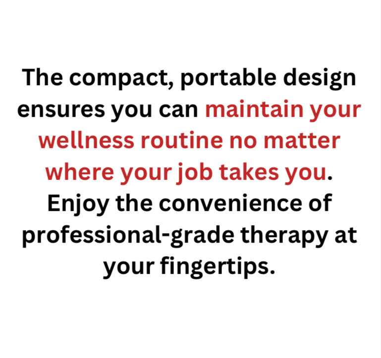 Designed for your busy lifestyle